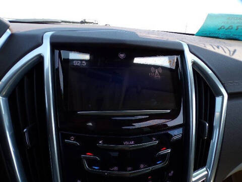 2013 Cadillac SRX Premium Collection