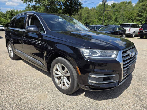 2017 Audi Q7 3.0T quattro Premium Plus