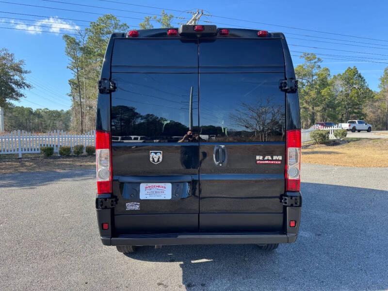 2019 RAM ProMaster 2500 159 WB