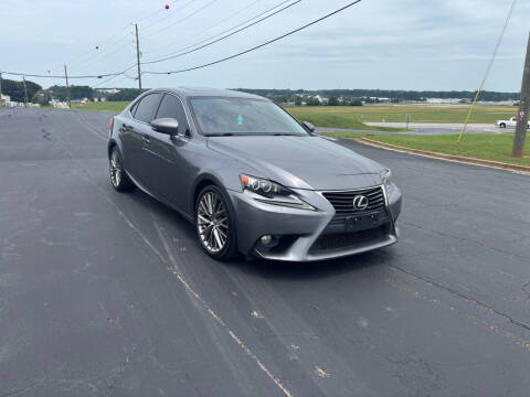 2014 Lexus IS 250