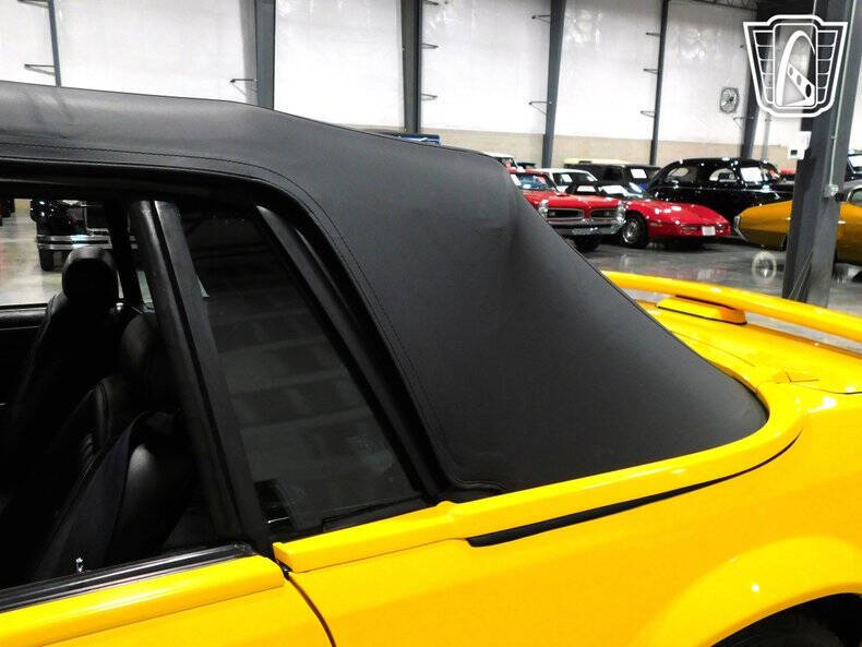 1993 Ford Mustang LX 5.0