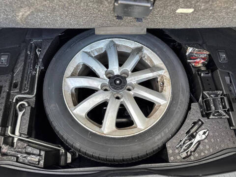 2007 Lexus LS 460 L