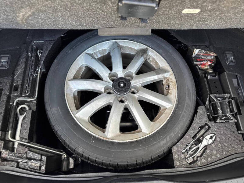 2007 Lexus LS 460 L