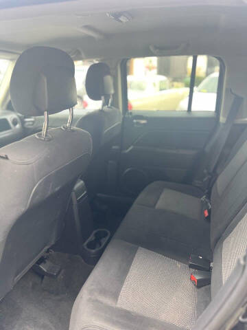 2014 Jeep Patriot Latitude