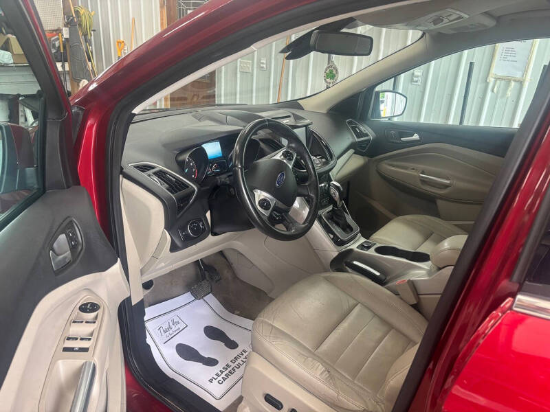 2013 Ford Escape SEL