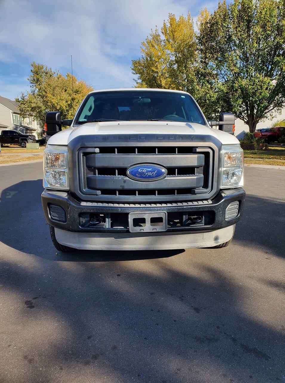 2013 Ford F-250 Super Duty for sale at Deal Auto Sales in Monroe, NC