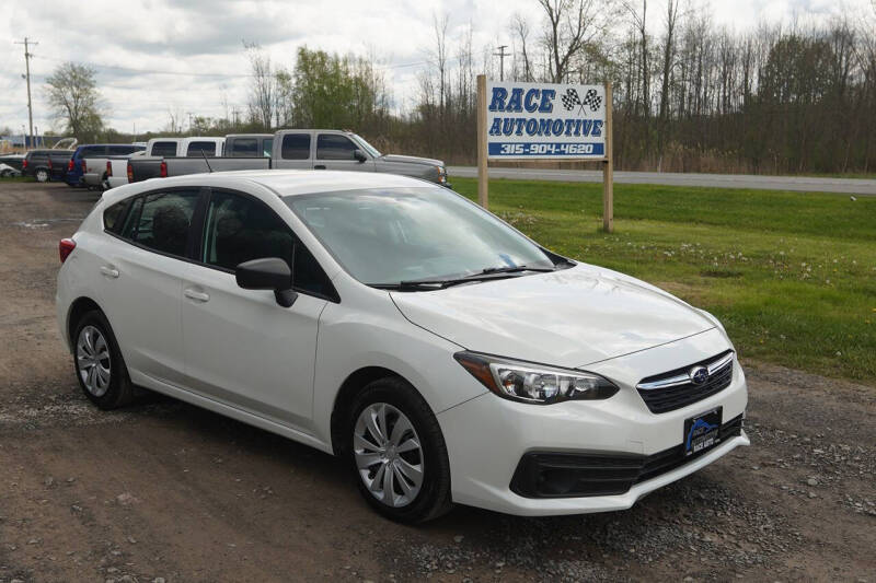 2022 Subaru Impreza