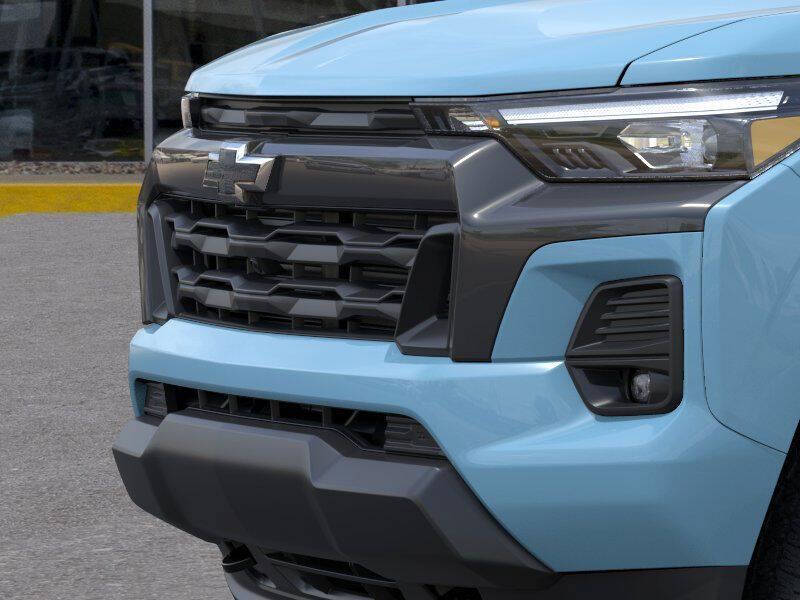 2025 Chevrolet Colorado LT