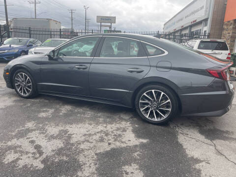 2022 Hyundai Sonata Limited