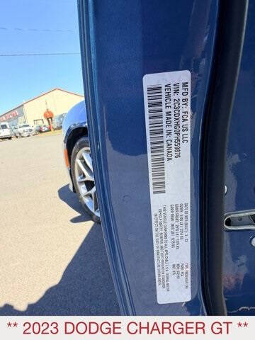 2023 Dodge Charger GT