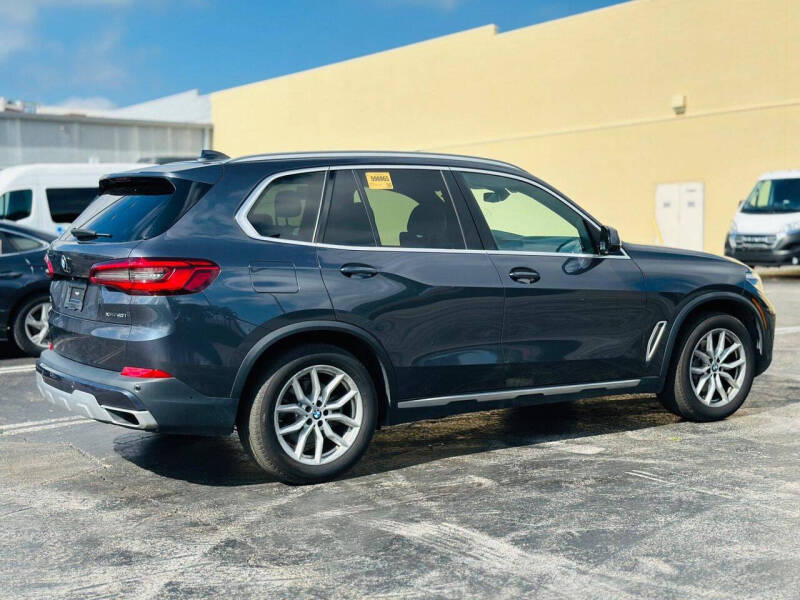 2019 BMW X5 xDrive40i