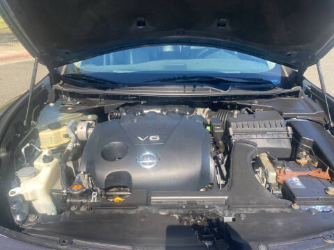 2011 Nissan Maxima 3.5 SV