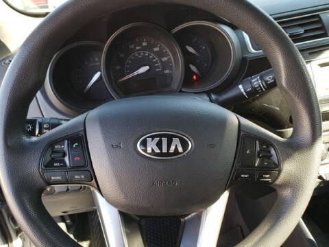2016 Kia Rio LX