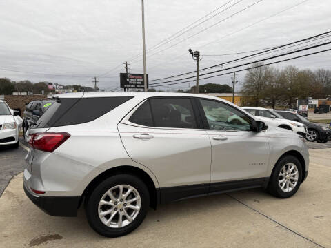 2018 Chevrolet Equinox LT