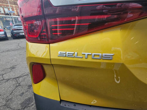 2023 Kia Seltos Nightfall