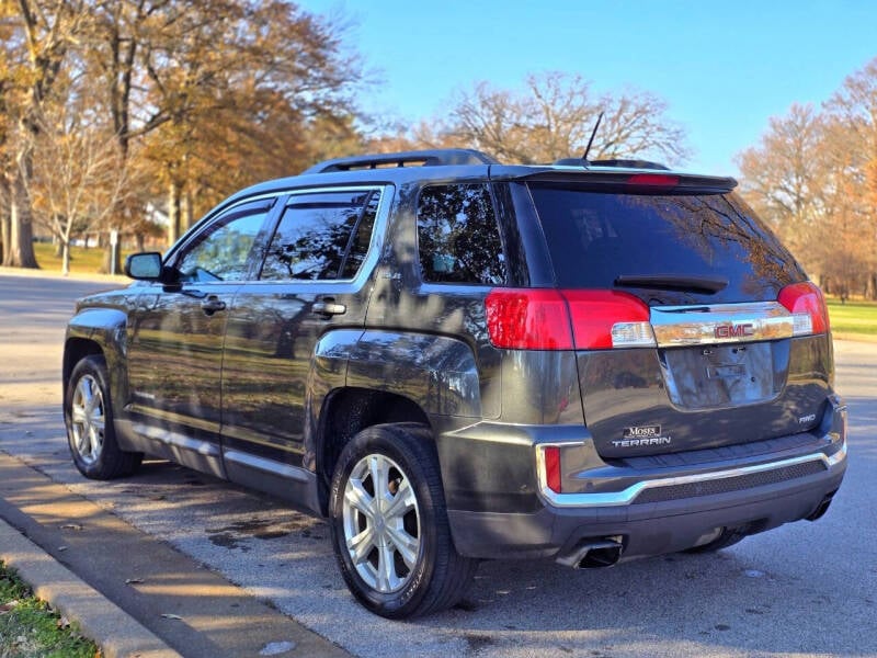 2017 GMC Terrain SLE-2 photo 7