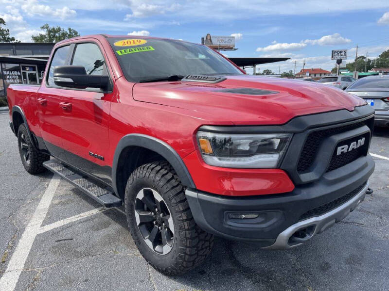 2019 RAM 1500 Rebel
