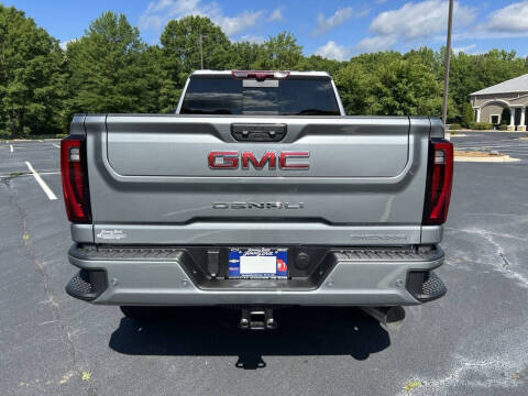 2025 GMC Sierra 2500HD