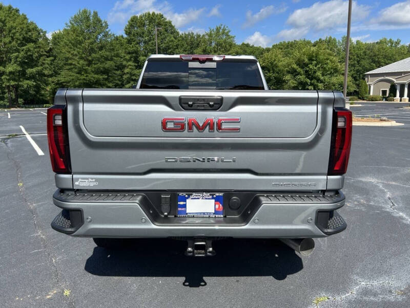 2025 GMC Sierra 2500HD