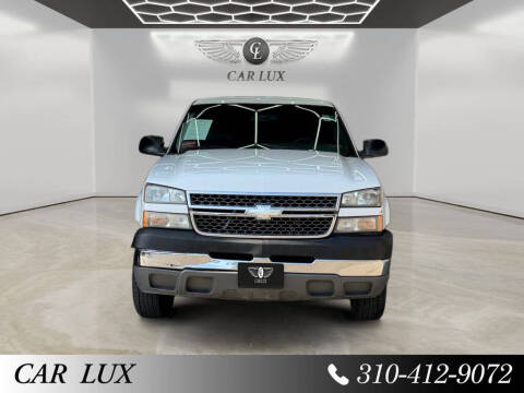 2005 Chevrolet Silverado 2500HD