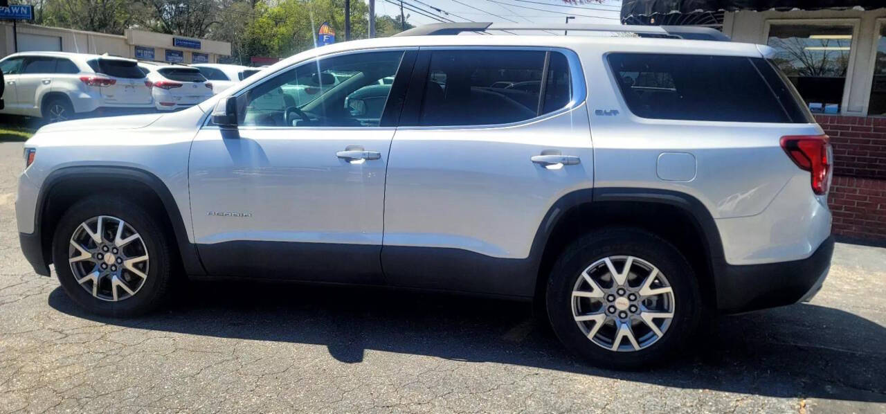 2020 GMC Acadia for sale at Yep Cars in Dothan, AL