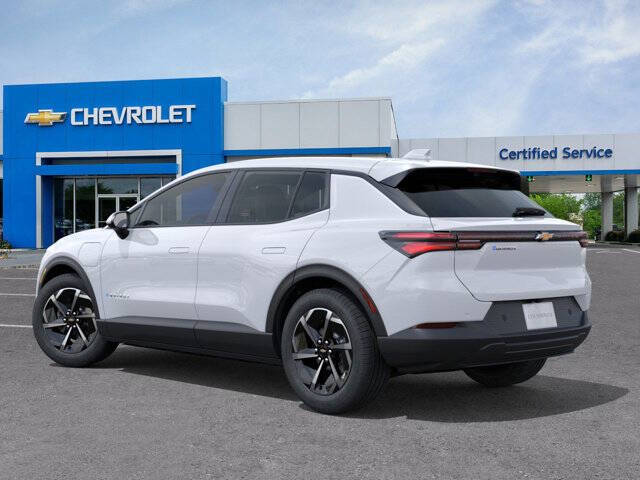 2026 Chevrolet Equinox EV LT 1