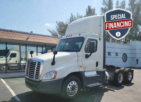 2018 Freightliner Cascadia Evolution 125 for sale at TRUCK FLEET SOLUTIONS LLC in Fort Lauderdale FL