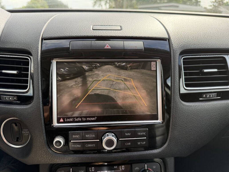 2014 Volkswagen Touareg