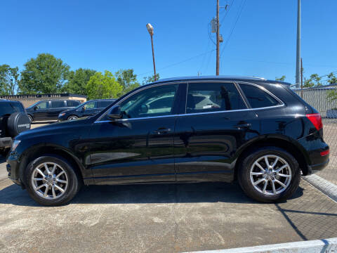 2012 Audi Q5 for sale at Bobby Lafleur Auto Sales in Lake Charles LA