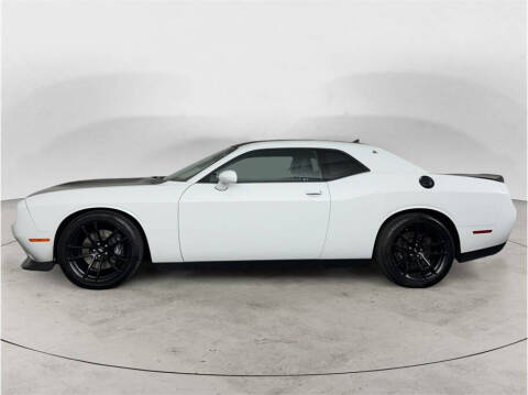 2021 Dodge Challenger