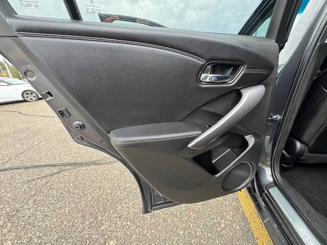 2013 Acura RDX w/Tech
