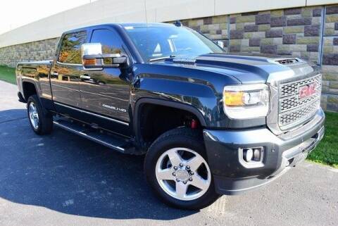 2019 GMC Sierra 3500HD for sale at Tom Wood Used Cars of Greenwood in Greenwood IN