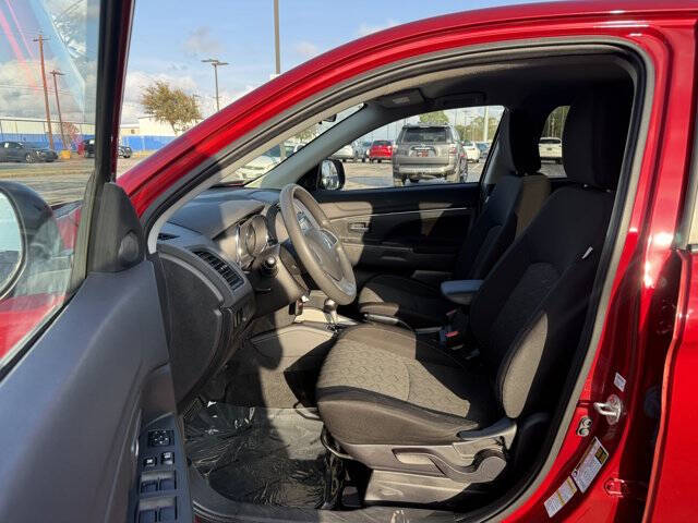 2020 Mitsubishi Outlander Sport