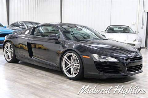 2008 Audi R8 quattro