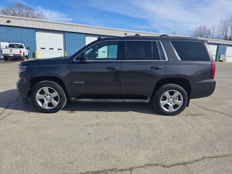 2015 Chevrolet Tahoe LT
