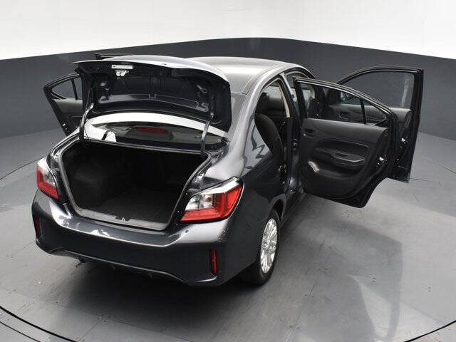 2024 Mitsubishi Mirage G4 ES