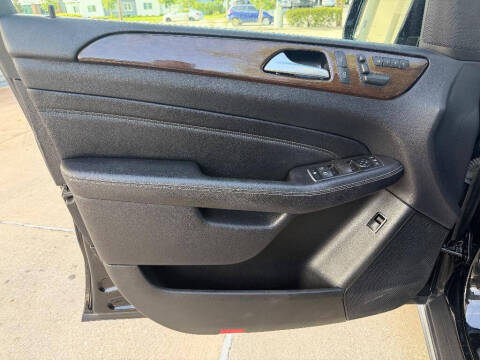 2015 Mercedes-Benz M-Class ML 350 4MATIC