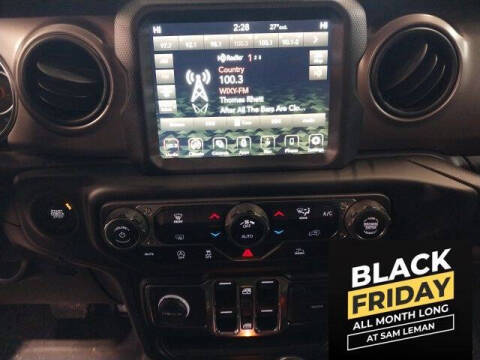 2020 Jeep Gladiator Sport