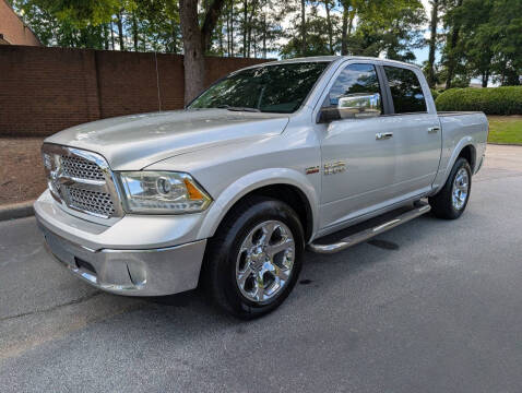 2015 RAM 1500 Laramie