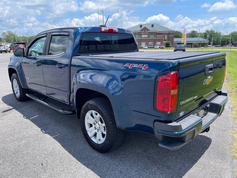 2020 Chevrolet Colorado LT