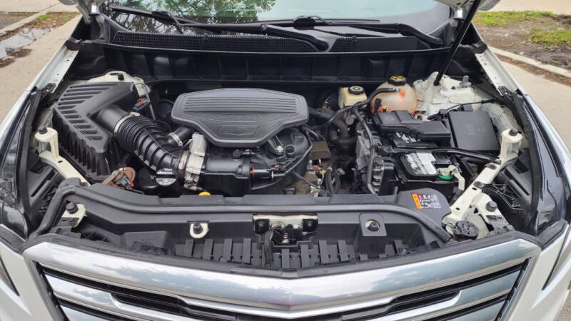 2018 Cadillac XT5 Luxury