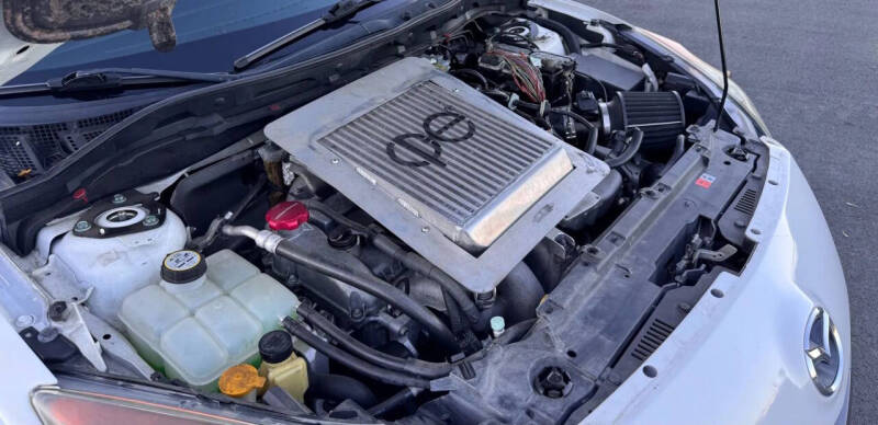 2012 Mazda MAZDASPEED3