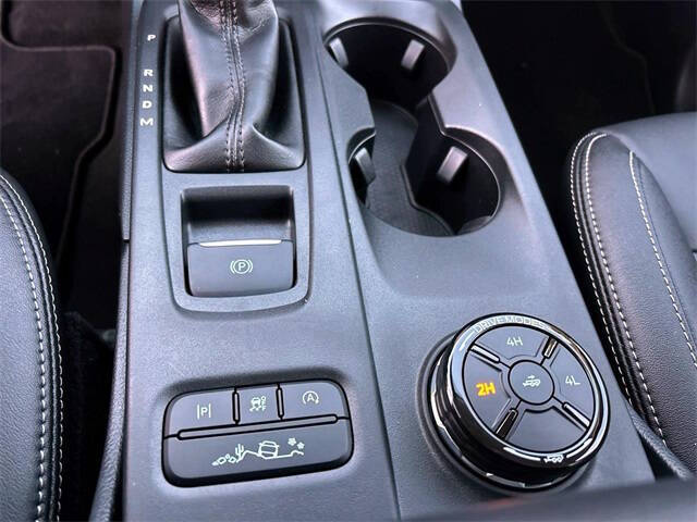 2025 Ford Ranger Lariat