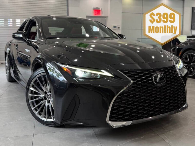 2023 Lexus IS 300