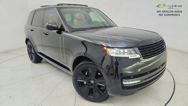 2024 Land Rover Range Rover P400 SE