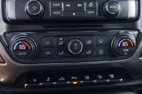 2016 Chevrolet Silverado 2500HD