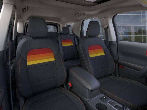 2025 Ford Bronco Sport Free Wheeling