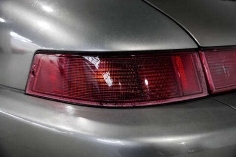1990 Porsche 911