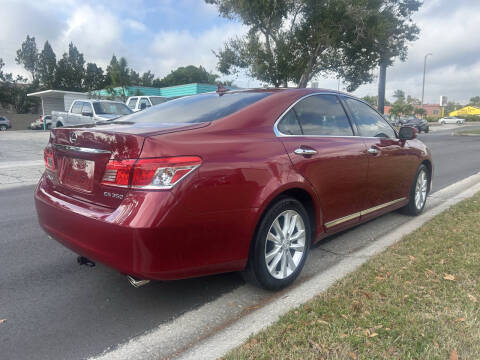 2010 Lexus ES 350