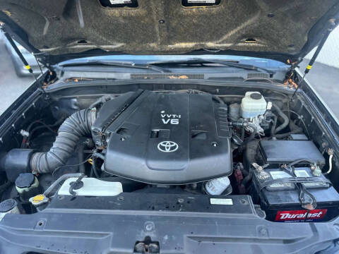 2006 Toyota 4Runner